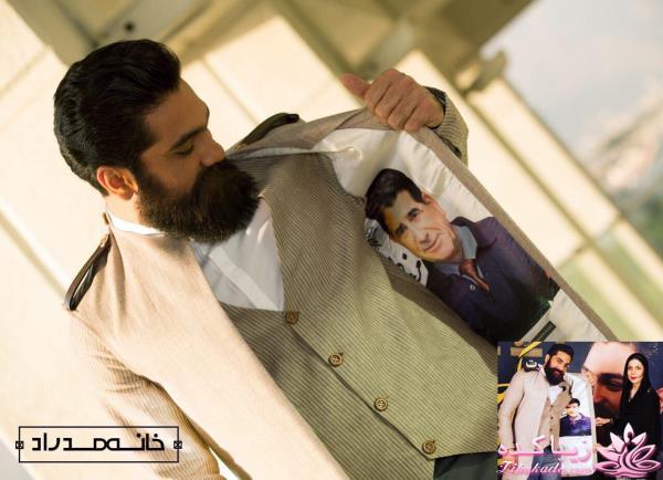 دور زدن ممنوع التصویری استاد شجریان توسط یک طراح برجسته ایرانی